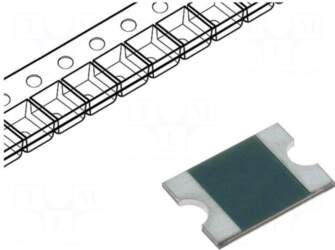 LITTELFUSE Fuse: PTC polymer | 1