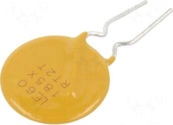 LITTELFUSE Fuse: PTC polymer | THT