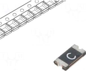 LITTELFUSE Fuse: PTC polymer | SMD