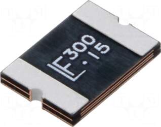 LITTELFUSE Fuse: PTC polymer | SMD