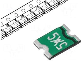 LITTELFUSE Fuse: PTC polymer | 500mA