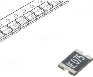 LITTELFUSE Fuse: PTC polymer | SMD