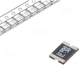 LITTELFUSE Fuse: PTC polymer | SMD