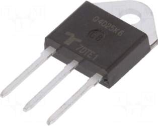 LITTELFUSE Triac | 400V | 25A