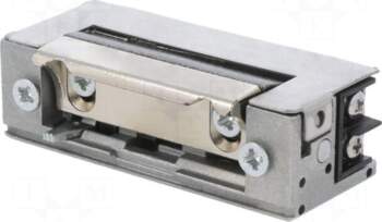 LOCKPOL Electromagnetic lock | 12÷24VDC |