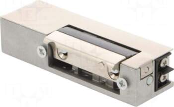 LOCKPOL Electromagnetic lock | 12÷24VDC |