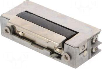 LOCKPOL Electromagnetic lock | 12÷24VDC |