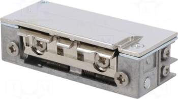 LOCKPOL Electromagnetic lock | 24÷48VDC |