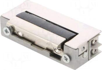 LOCKPOL Electromagnetic lock | 6÷12VDC |
