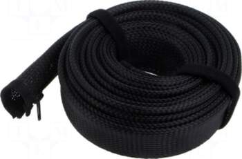 Logilink Braid | polyester | black