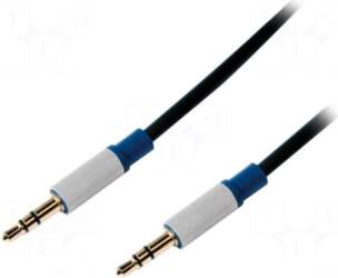 Logilink Cable | Jack 3.5mm