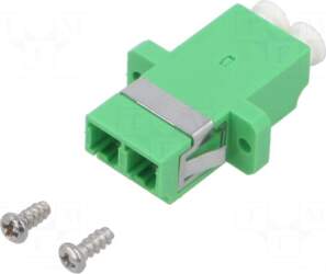 Logilink Connector: fiber optic | duplex