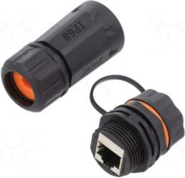 Logilink Coupler | socket | Cat
