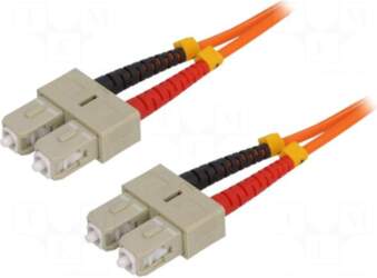 Logilink Connector: fiber optic | patchcord