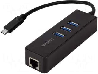 Logilink Hub USB | RJ45 socket
