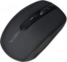 Logilink Optical mouse | black |