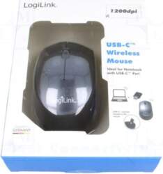 Logilink Optical mouse | black,grey