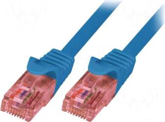 Logilink Patch cord | U/UTP |