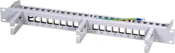 Logilink Patch panel | rack |
