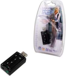 Logilink | USB Audio adapter