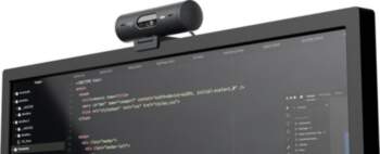 LOGITECH BRIO 500 Webcam/Graphite - EMEA