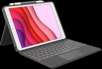 LOGITECH Combo Touch for iPad (7th