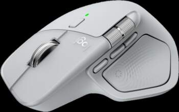 LOGITECH MX Master 4 Wireless Mouse