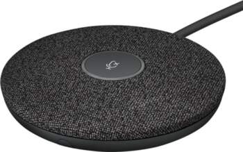 Logitech Rally Mic Pod Graphite Table