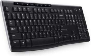 Logitech Wireless Keyboard K270