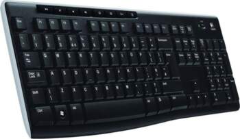 LOGITECH Wireless Keyboard K270 - EER