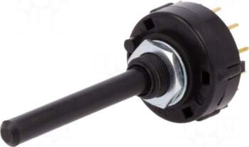 LORLIN Switch: rotary | Pos: 12