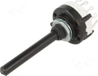 LORLIN Switch: rotary | Pos: 6