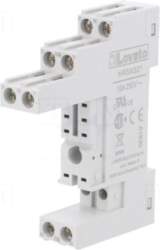 LOVATO ELECTRIC Socket | PIN: 8