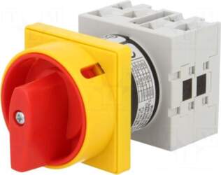 LOVATO ELECTRIC Switch: cam switch |