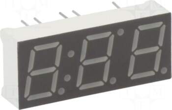 LUCKYLIGHT Display: LED | 7-segment |
