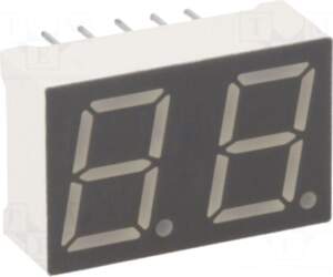 LUCKYLIGHT Display: LED | 7-segment |