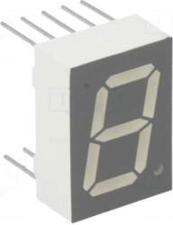 LUCKYLIGHT Display: LED | 7-segment |