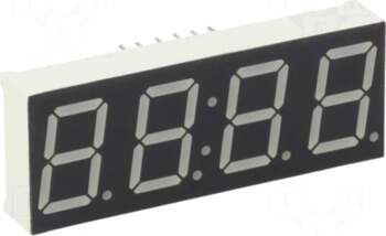 LUCKYLIGHT Display: LED | 7-segment |