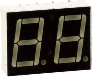 LUCKYLIGHT Display: LED | 7-segment |