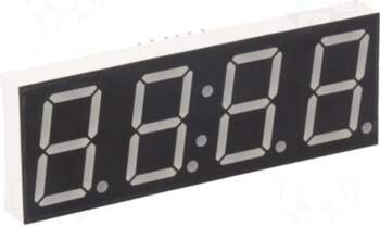 LUCKYLIGHT Display: LED | 7-segment |
