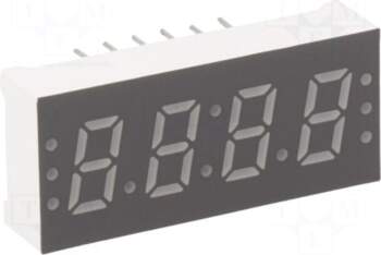 LUCKYLIGHT Display: LED | 7-segment |