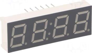 LUCKYLIGHT Display: LED | 7-segment |