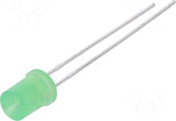 LUCKYLIGHT LED | 5mm | green