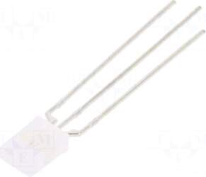 LUCKYLIGHT LED | rectangular | 2x5x7