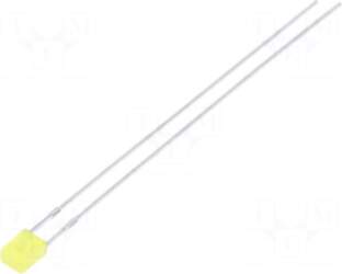 LUCKYLIGHT LED | rectangular | 3