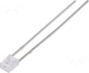 LUCKYLIGHT LED | rectangular | 3