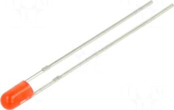 LUCKYLIGHT LED | red | 3mm