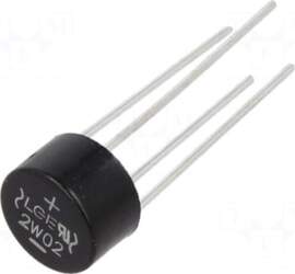 LUGUANG ELECTRONIC Bridge rectifier: single-phase |