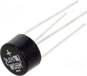 LUGUANG ELECTRONIC Bridge rectifier: single-phase |