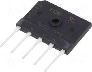 LUGUANG ELECTRONIC Three-phase bridge rectifier |